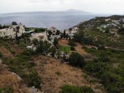 Plaka bei Chania Kreta, Plaka: Atemberaubendes Grundstück mit Meer- und Bergblick zu verkaufen Grundstück kaufen